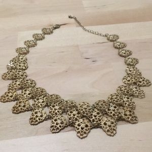 Statement necklace